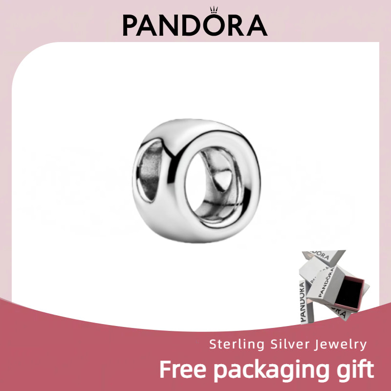 Mặt Dây Chuyền và Vòng Tay Bạc S925 Shaped like Alphabet Letters - Quà Tặng Sang Trọng