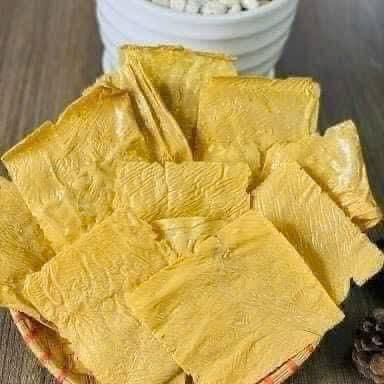 500g váng đậu khô - Tàu Hũ Ky Lá Khô - Tây Bắc Food Thức Ăn