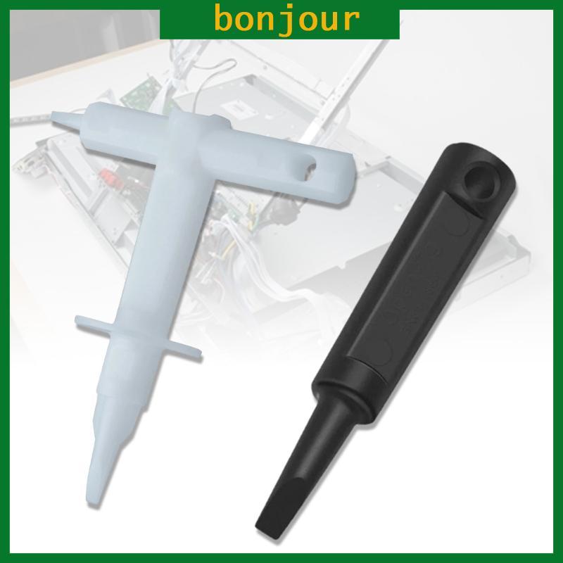 BON Công cụ loại bỏ mặt sau TV không vít hiệu quả ABS Bộ tháo gỡ TV cho 14946B BN81