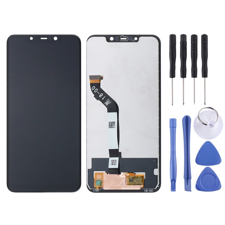 Nhà máy bán trực tiếp Màn hình LCD có sẵn và Bộ số hóa đầy đủ cho Xiaomi Pocophone F1