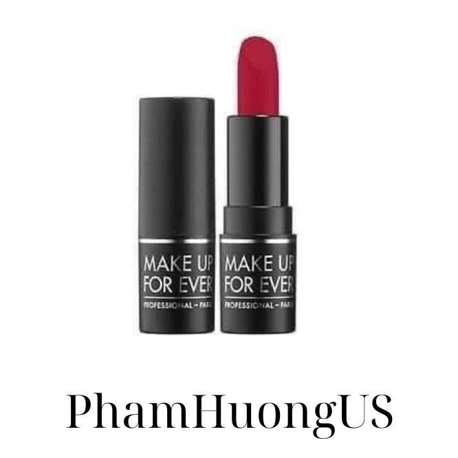 Son Make Up For Ever Rouge Artist Màu 402 Mini 1.3g Bill Sephora USA