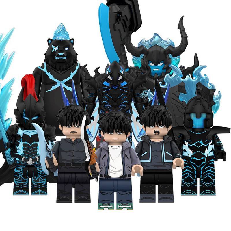 Anime I Am Alone Wooden Doll Toy Anime I Am Alone Wooden Doll Toy aehs