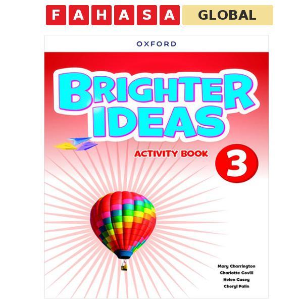 Brighter Ideas 3 - Activity Book