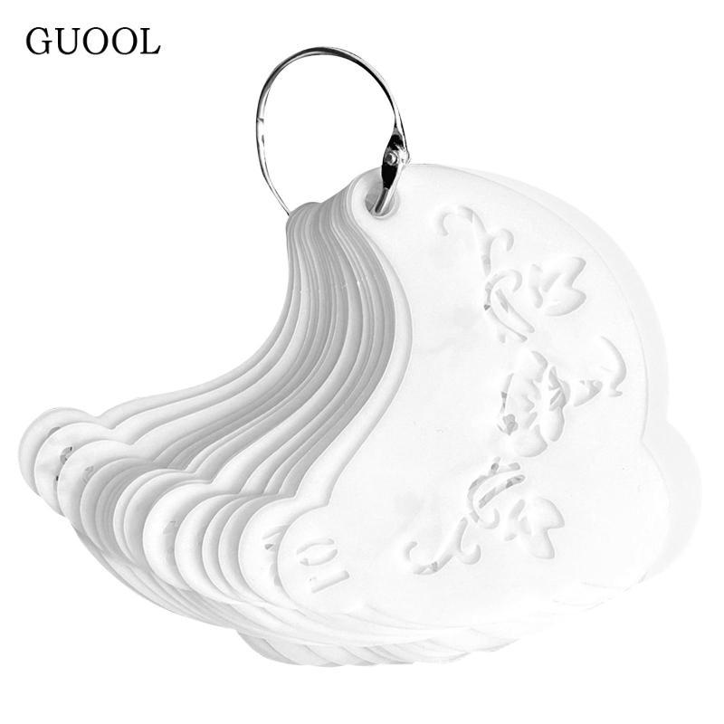 25x Face Paint stencils Facial Paint stencils cho lễ hội Carnival Sinh nhật