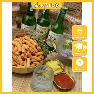 300GR SNACK 𝗖𝗛𝗔̉ 𝗚𝗜𝗢̀ 𝗠𝗜𝗡𝗜  👏👏