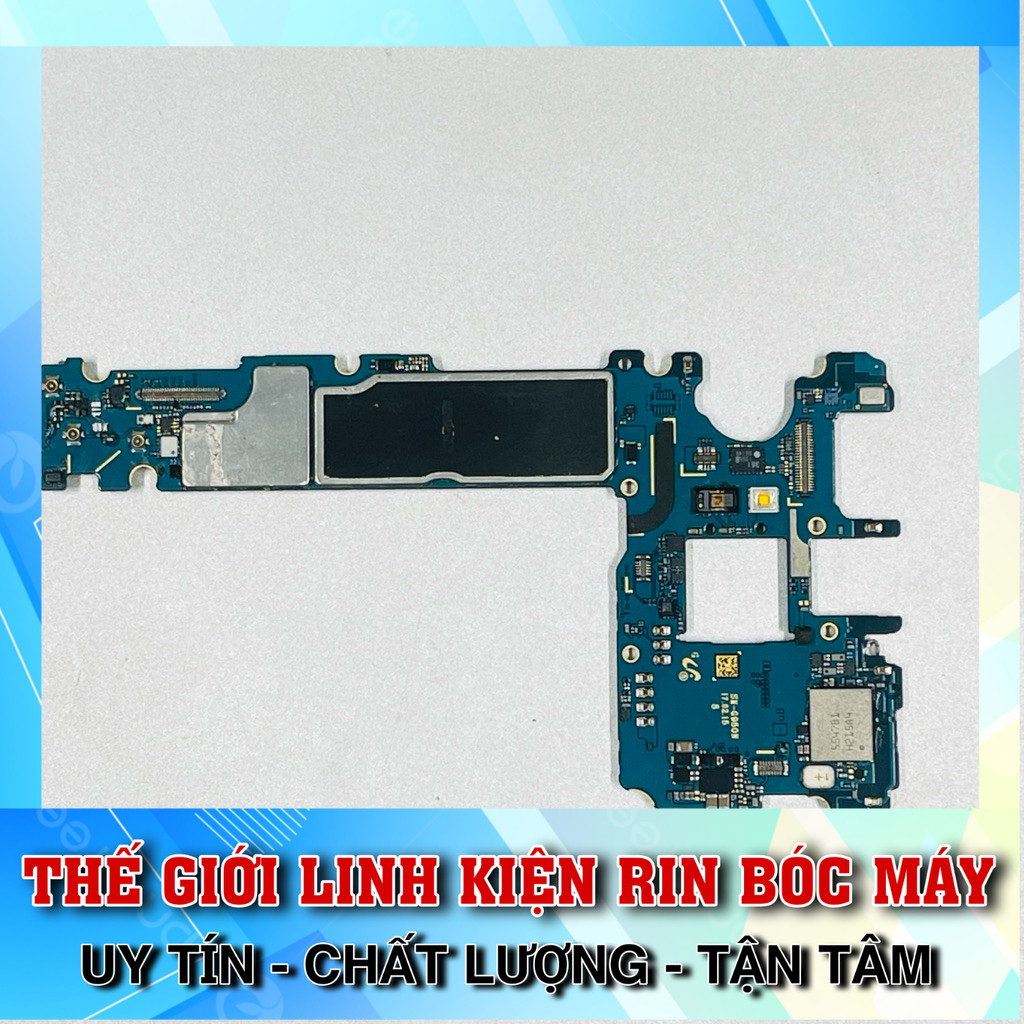 Main SAMSUNG S8 * Rin Bóc Máy * Chính Hãng 100% * Main Chính * Mainboard * Bo Mạch Chủ * G950 G950N 