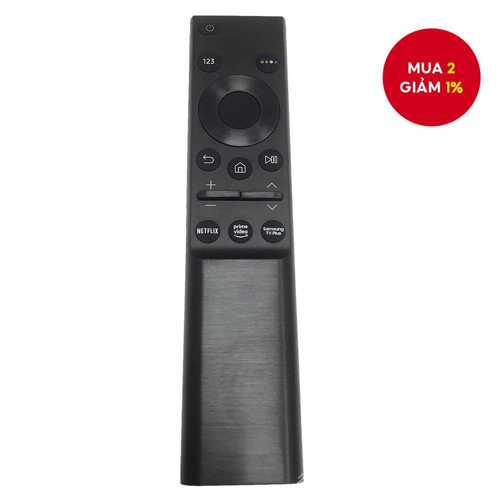 Điều khiển từ xa Smart LCD TV BN59-01357F cho Samsung 2021 UA55AU AU7000 Series NETFLIX UE43AU7100U