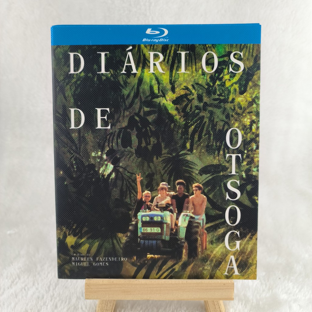 A135 Blu-ray Phim Bồ Đào Nha Nhật Ký Tsugua (2021) BD25 Bồ Đào Nha C0103