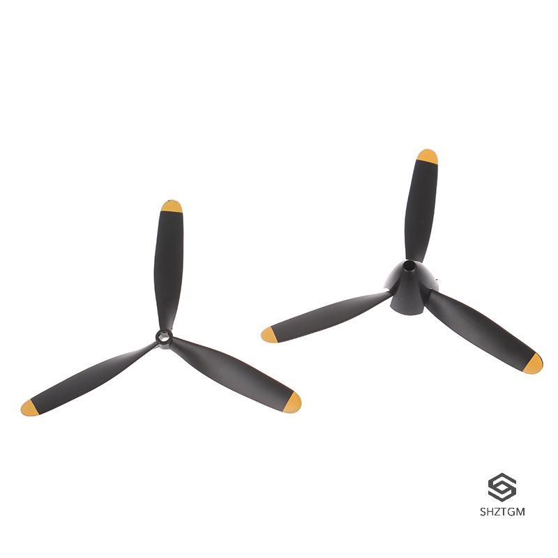 [SHZTGM] Cánh quạt 3 cánh Volantex RC cho 761-5 P-51D 761-8 F4U 761-9 T28 761-11 BF109 761-12 Máy ba