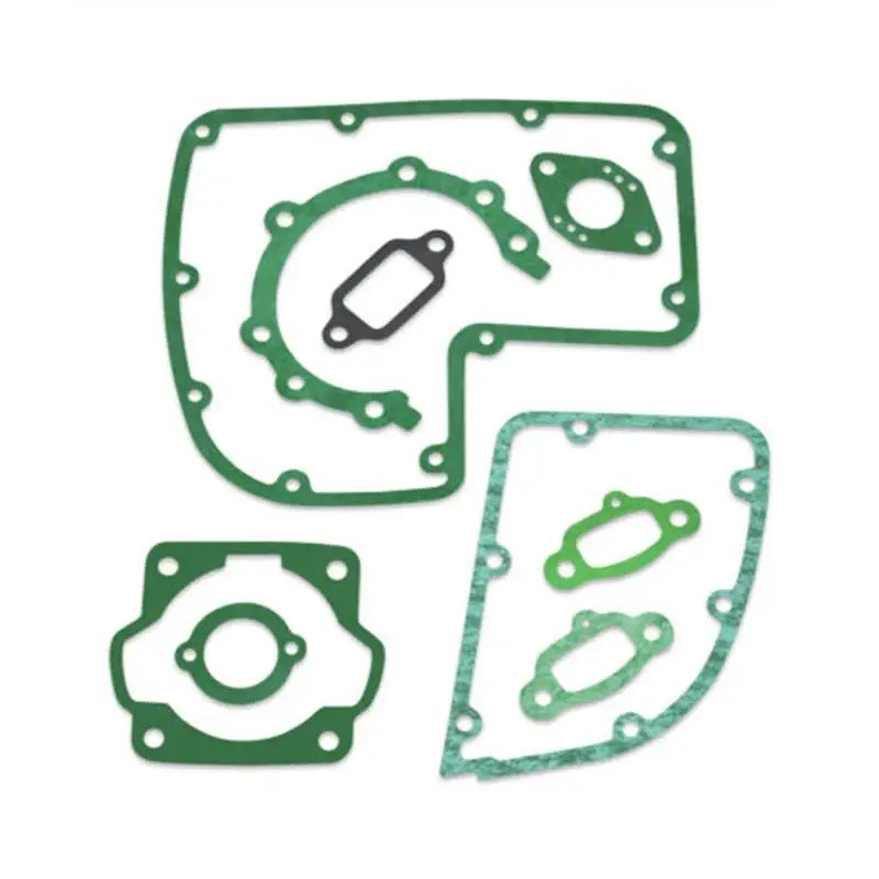 10 bộ MS070 GASKETS BỘ CHO STIHL 070 090 MS720 CHAINAW XI LANKCASE MUFFLER CARB. VẬN CHUYỂN GASKET G