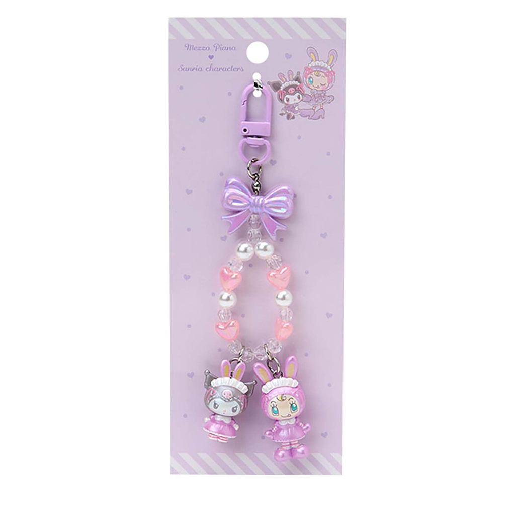 SANRIO mezzo piano Sanrio Characters Accessories (Hello Kitty, My Melody, Kuromi, Cinnamoroll)ㅤDirec