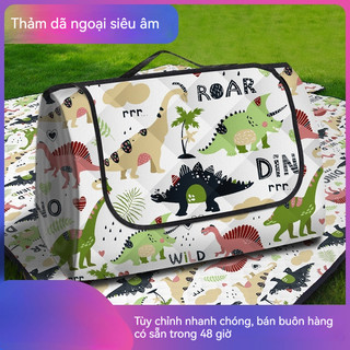 Thảm dã ngoại siêu âm dày, chống thấm nước và chống ẩm