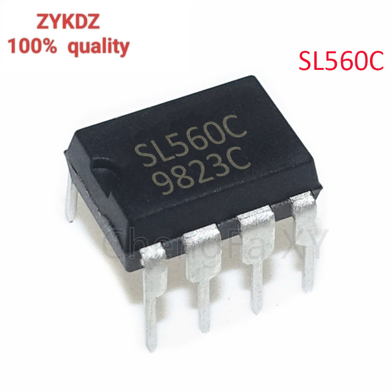 1 Chiếc SL560C SL6270C SL6310C DIP8 SL560 SL6270 SL6310 Còn Hàng DIP-8