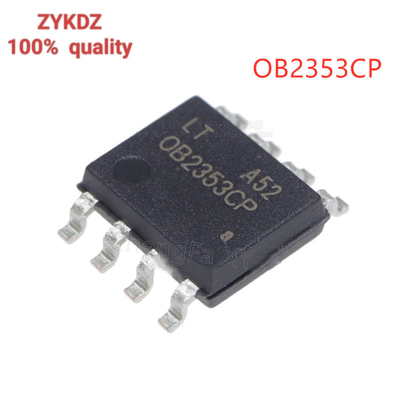 Chip gốc 10 CHIẾC OB2353CP OB2571TCP OB3350CP OB5269CP OB6563CP OB2353 OB2571 OB3350 OB5269 OB6563 S