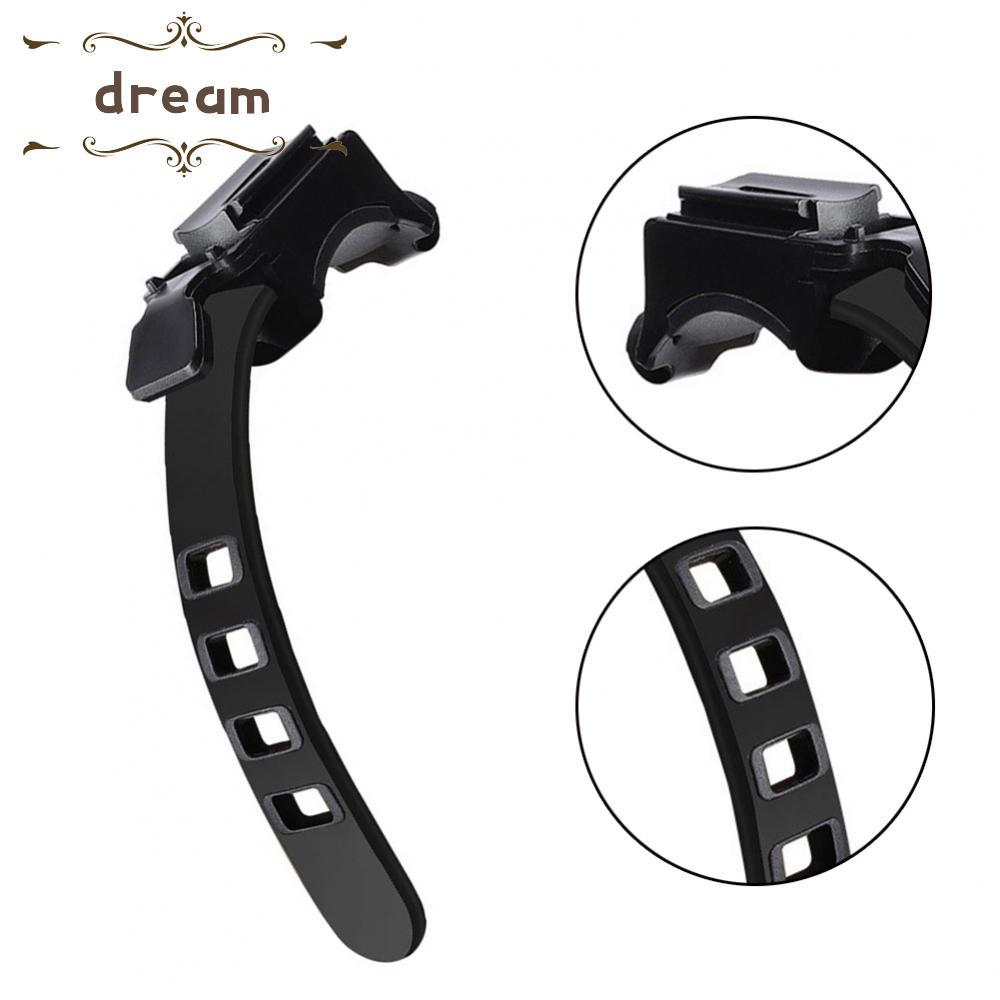 [dreamlife]Bracket New 1* Nice Parts Replacements Top Sale Black Cycle Front Lamp