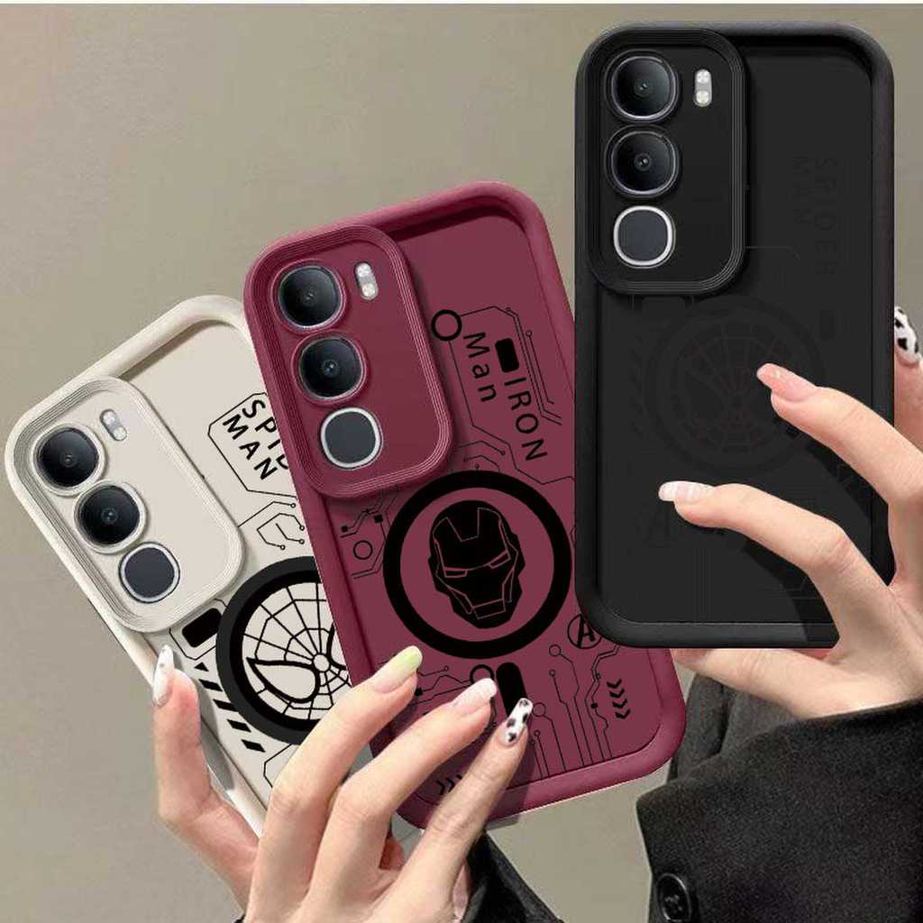 Ốp Điện Thoại Cho Vivo V40 Lite V40e V40 se V40 Pro 5G Ốp Lưng Vivo V30 V30 Pro V30E V30SE V30 Lite 