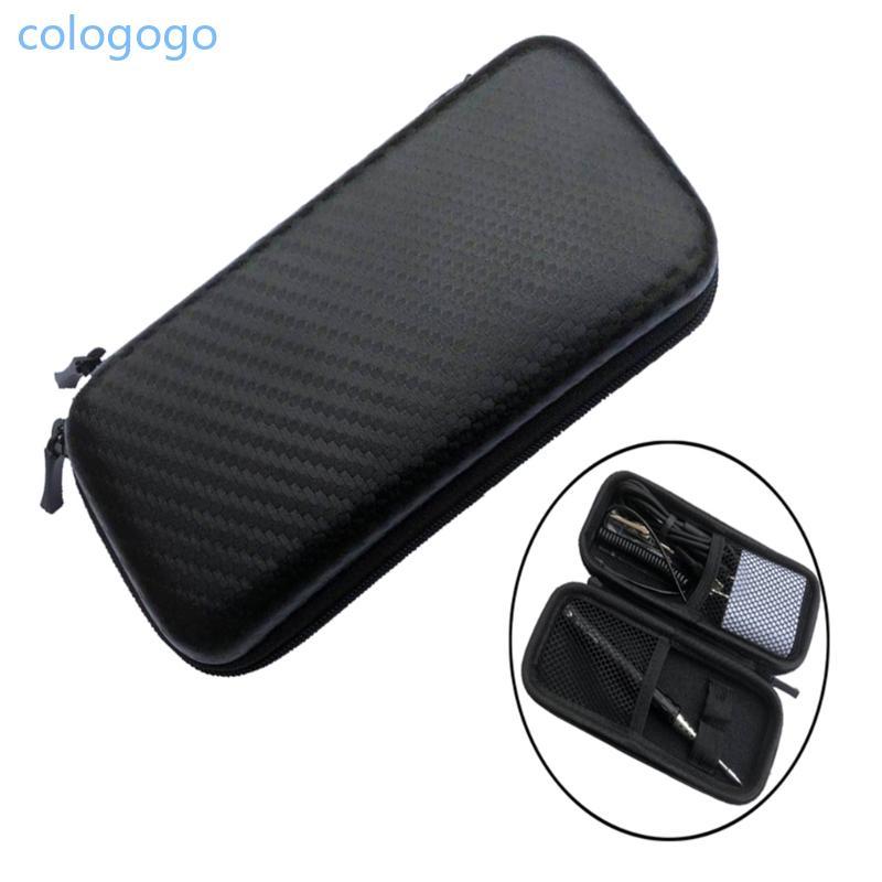 COLO Di Động Túi Bảo Quản Hộp Đựng Cho TS100 TS80 Điện Hàn ES120 ES121 Dụng Cụ Tua Vít Điện Hồ