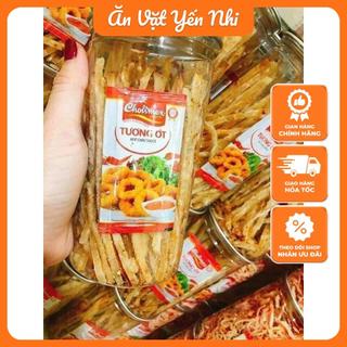250gr khô cá thiều cắt sợi