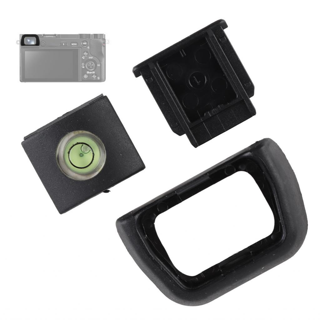 Camera Eyecup Phụ Kiện Thị Kính Bao Kính Ngắm Bảo Vệ Nội Dung Phong Phú Cho Sony A6000 A6100 A6300 A