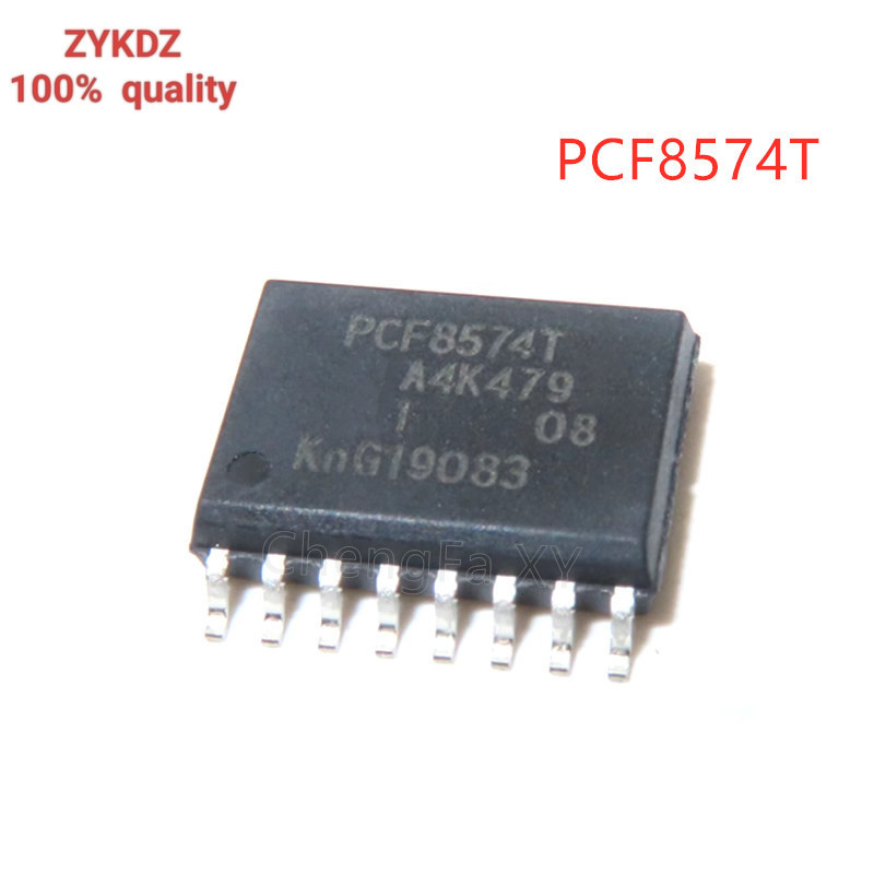 5 CÁI PCF8574T PCF8574AT PCF8574 Còn hàng SOP-16