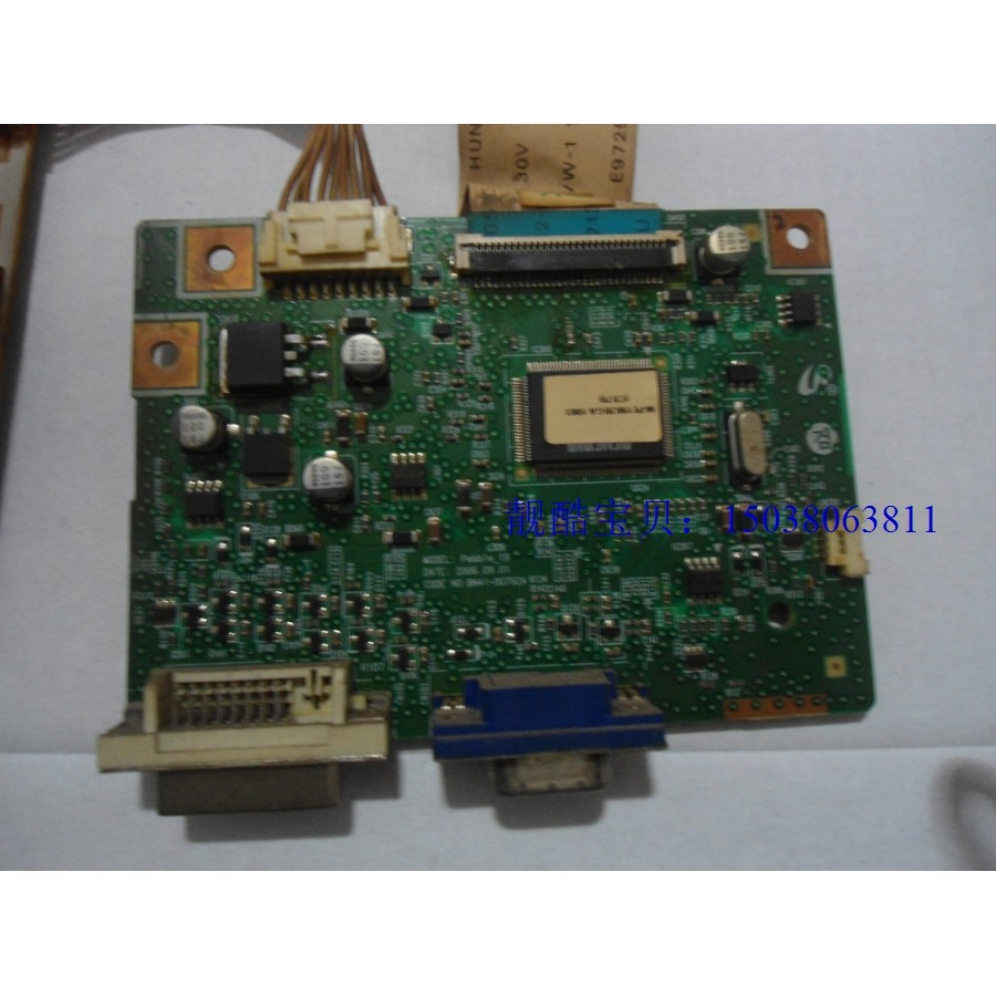 @ @ Ban Đầu Tháo Lắp Samsung 932B Bảng Điều Khiển Samsung 932BPLUS Bo Mạch Chủ BN41-00792A