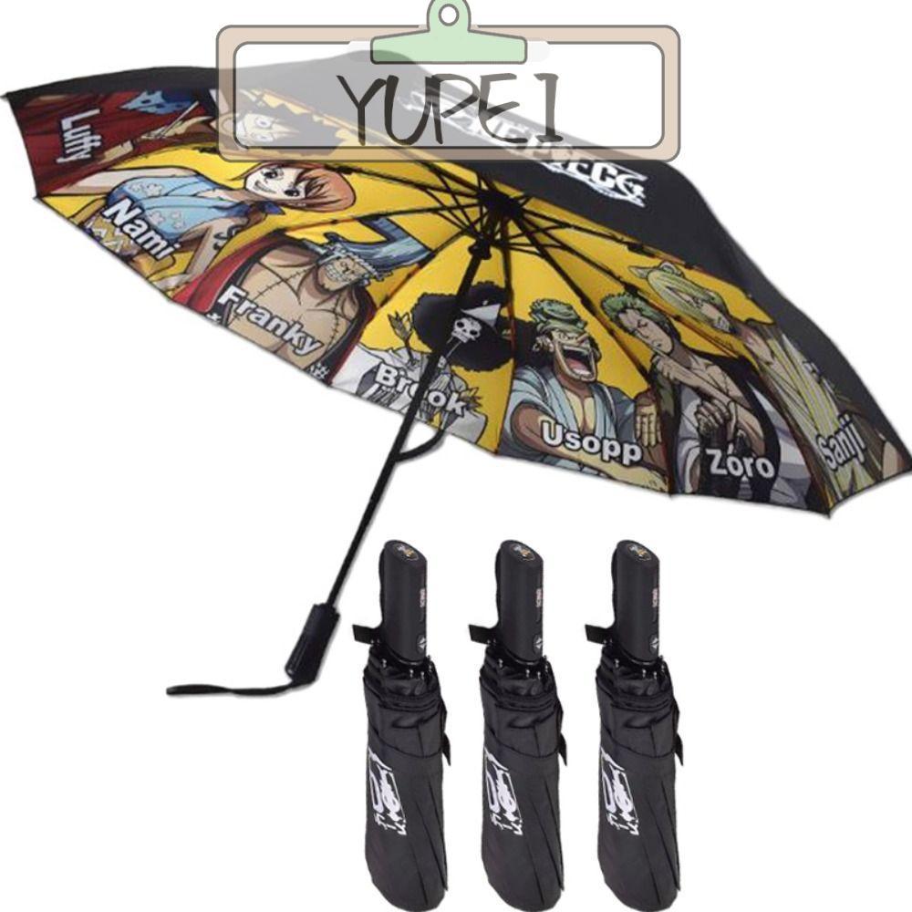 Ô Dù One Piece Yupei Gấp Tự Động, Chống Nước và Tia Cực Tím - Quà Tặng Perfect