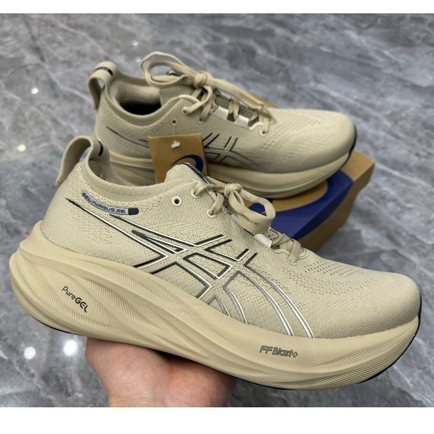 Giày chạy bộ nam nữ Gel-Nimbus 26