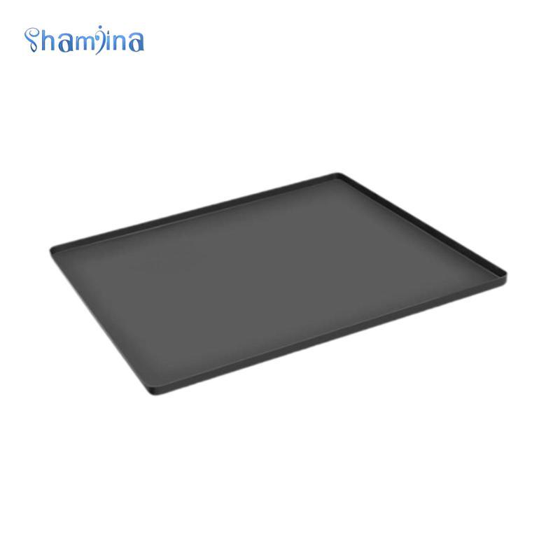 Tủ Lạnh Mini Thảm Silicon Dưới Tủ Lạnh Thảm Ngăn Ngừa Thiết Bị Rò Rỉ Nước Tràn Mini Tủ Lạnh Nhỏ Giọt