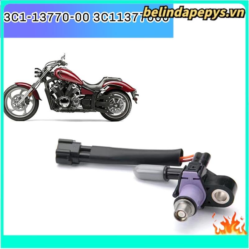 Vòi phun 6 lỗ 125CC cho phụ tùng xe máy V-IXION 3C1-13770-00 3C11377000
