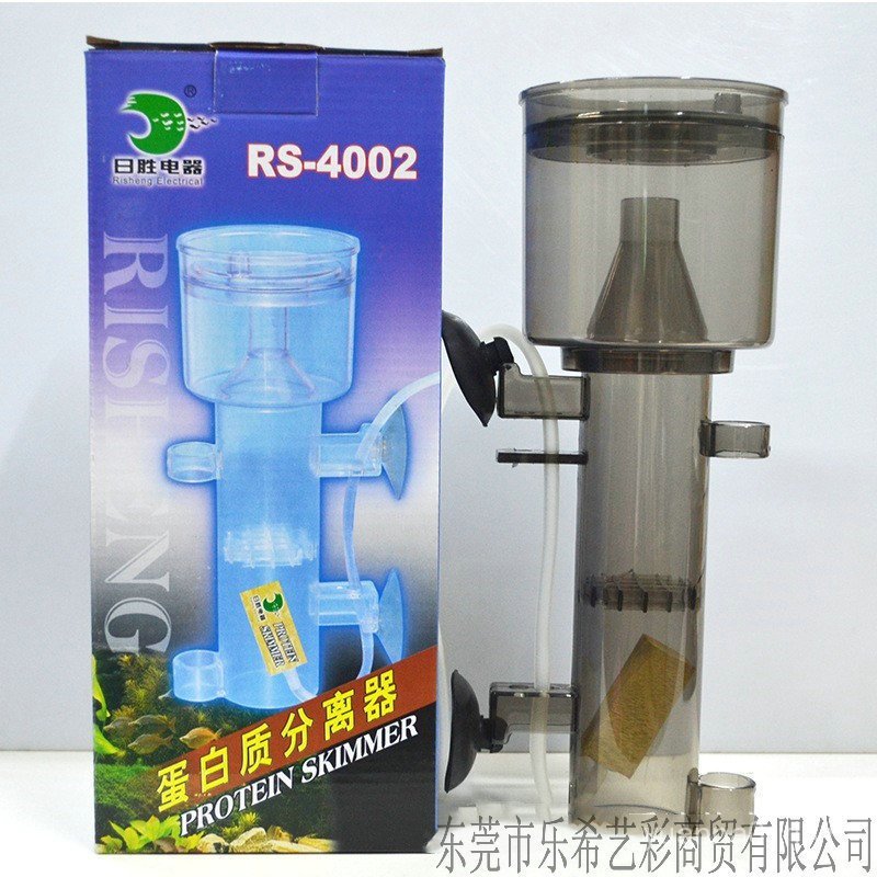 Risheng RS-4002 / 4003 Nước Biển Cá Protein Cách Ly Khí Nén Nước Biển Lọc Protein Cô Lập