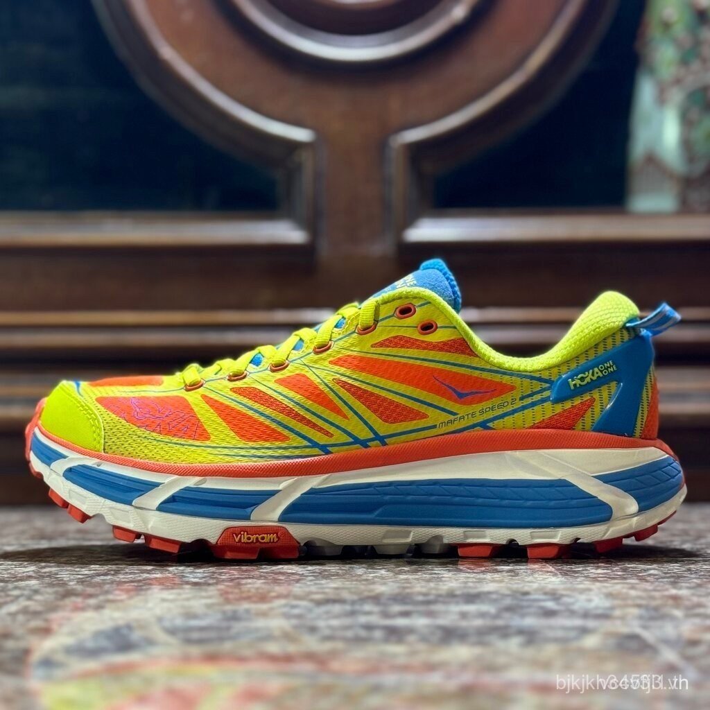 Giày HOKA MaFate Speed 2 (Size US M8.5 / 9 / 9.5 / 10 / 11 / 12)