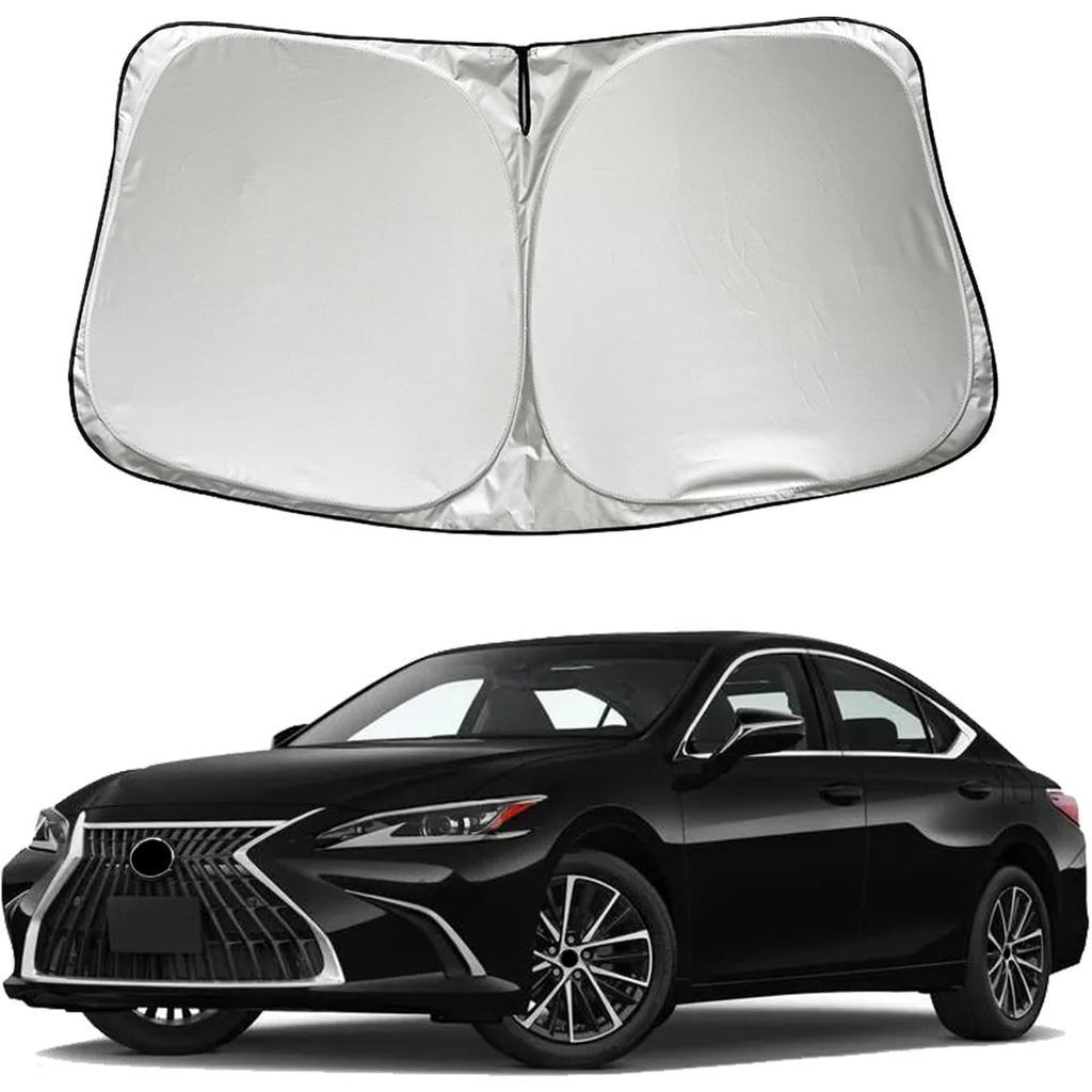 Tấm che nắng kính chắn gió ô tô Tương thích với Lexus ES 350 ES300H ES250 2025 2024 2023 2022 2021 2