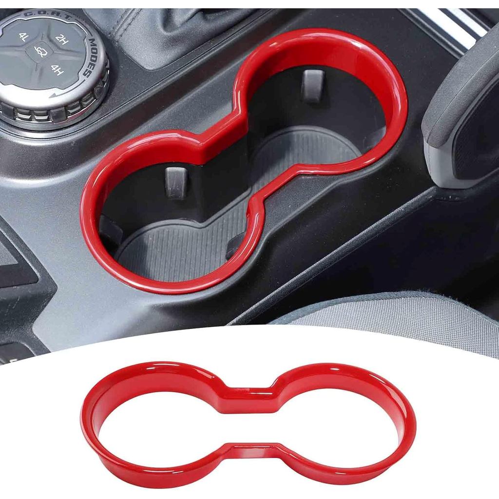 Cho Bronco Giá Đỡ Trước Viền Bao Đỏ Cho Xe Ford Bronco 2021 2022 2023 2024 Lên Màu Đỏ Phụ Kiện Nội T