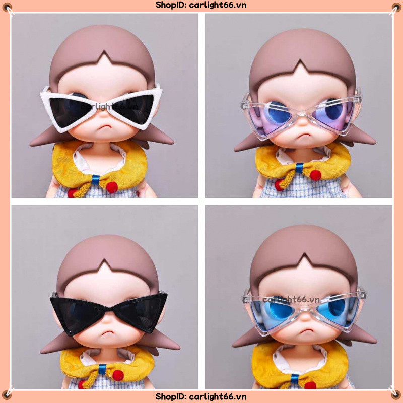 Zsiga Mobile Doll khao khát cho kính búp bê BJD 1 / 8 Gazi Sister Glasses