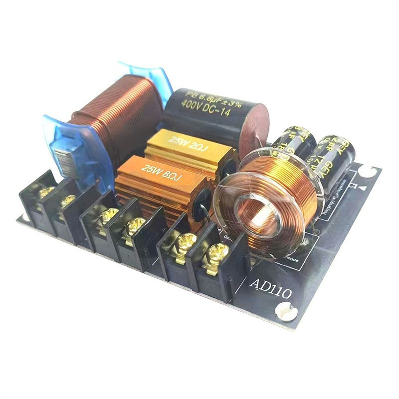 COD Mạng 2 chiều AD110 250W Hệ thống âm thanh Hi-Fi 2 chiều tầm trung 2 chiều Crossover 2 chiều