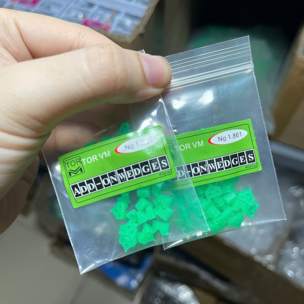 Nêm nha khoa - Nêm dùng trong matrix