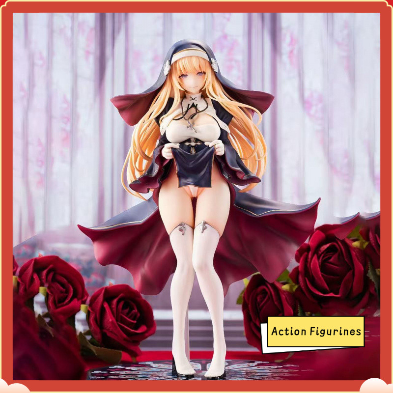 [Cửa hàng bán chạy Sản phẩm mới] Nun Charlotte [Phiên bản nước ngoài] Chất lượng nhập khẩu Nanahara 