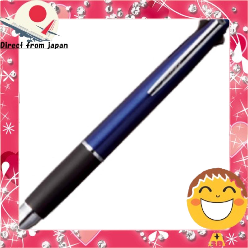 Mitsubishi Pencil Multi-Function Pen Jetstream 4&1 0.5 Black, Easy to Write MSXE510005.24  

Mitsubi