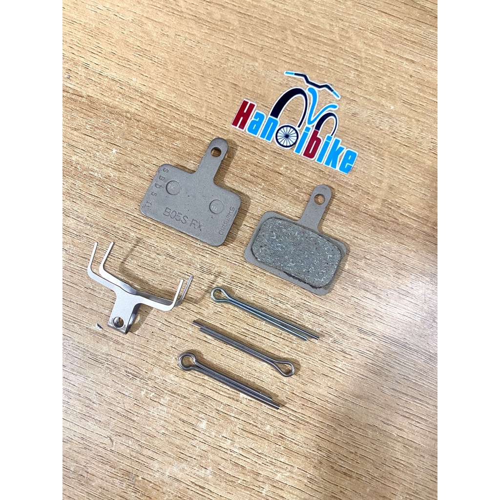 Má phanh đĩa xe đạp SHIMANO B05S không hộp