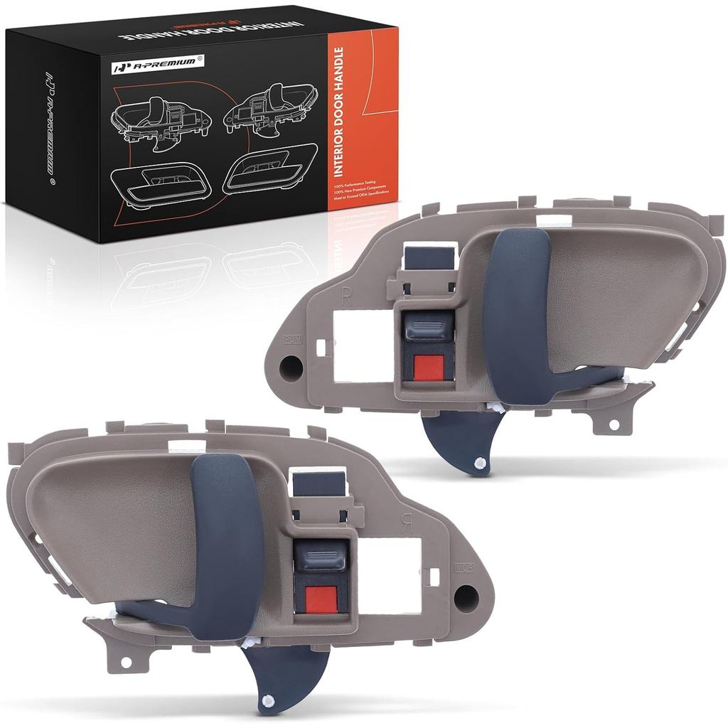 Tay nắm cửa trong nội thất A-Premium Tương thích với ngoại ô Chevrolet Tahoe, C1500, C1500, C2500, C