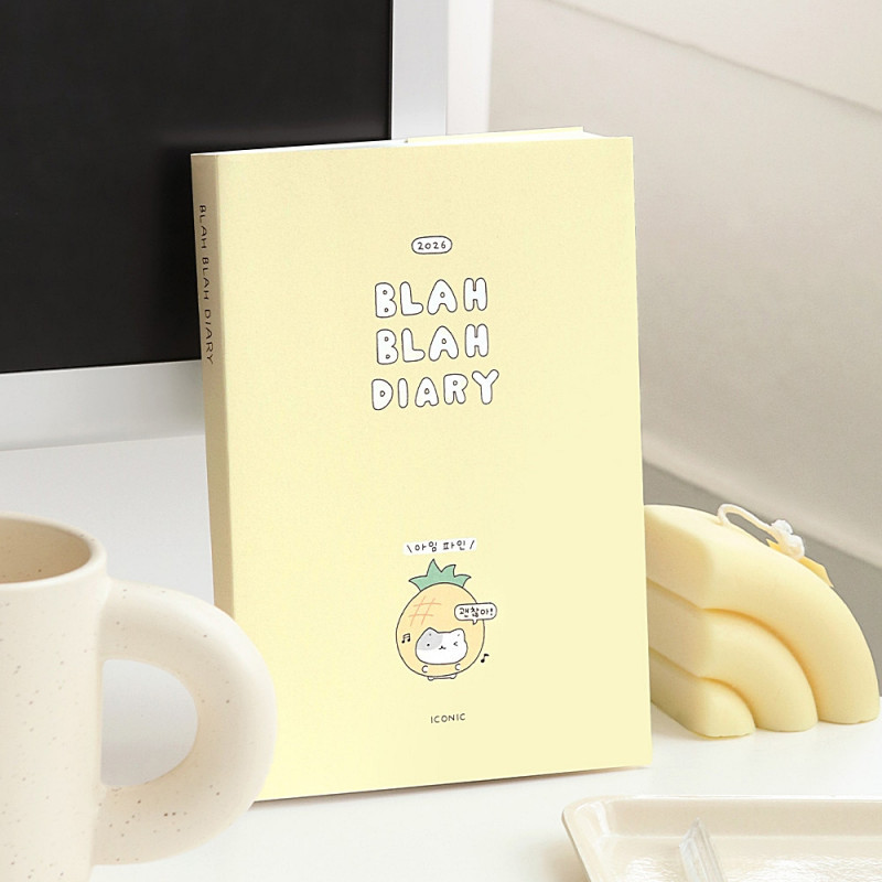 2026 Overcome Diary Weekly Planner