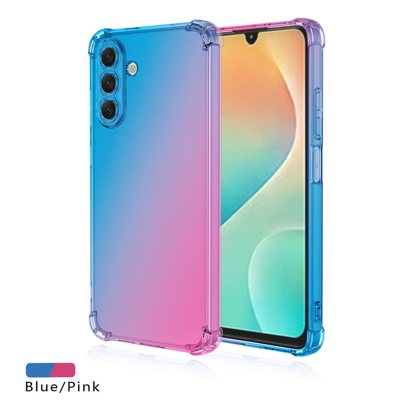 Samsug Galaxy M36 M56 M06 M16 M35 M55 Xcover 6 7 Pro 5G Vỏ Điện Thoại Túi Khí Trong Suốt Chống Rơi T