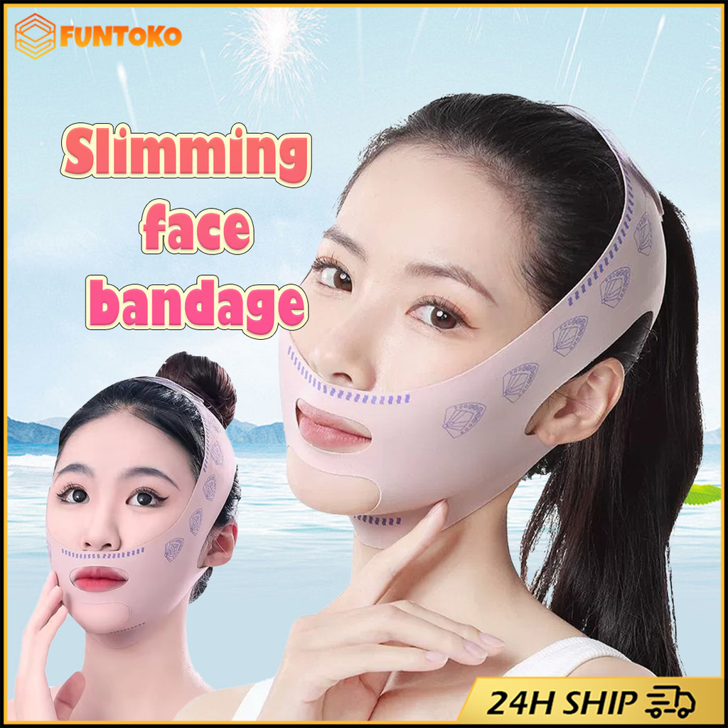 Sản phẩm chất lượng Băng giảm béo Shaper Face Shaper