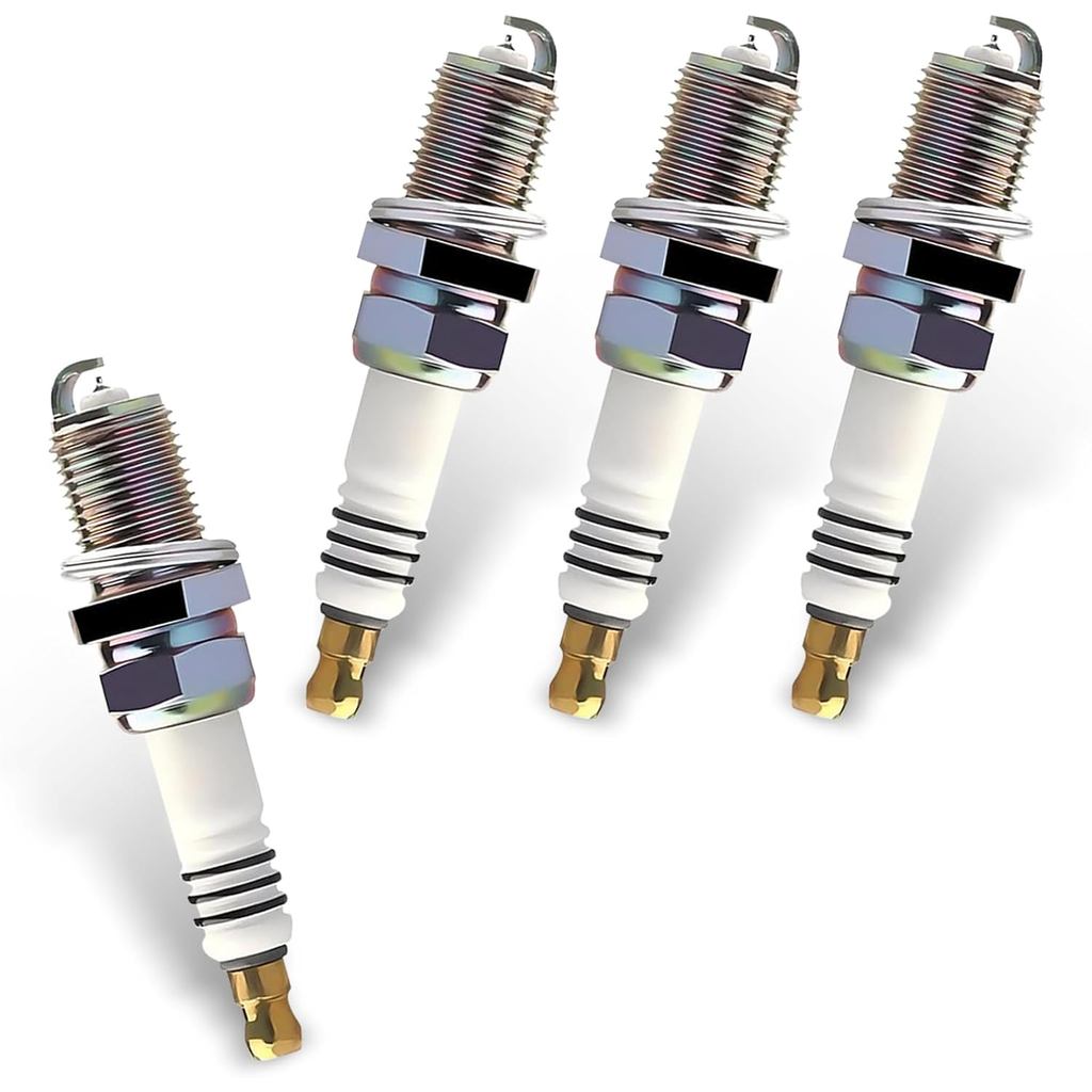 4 Bugi ô tô, Thay thế BKR5EIX11 5464, Bugi hệ thống đánh lửa, Phụ kiện hệ thống đánh lửa động cơ ô t