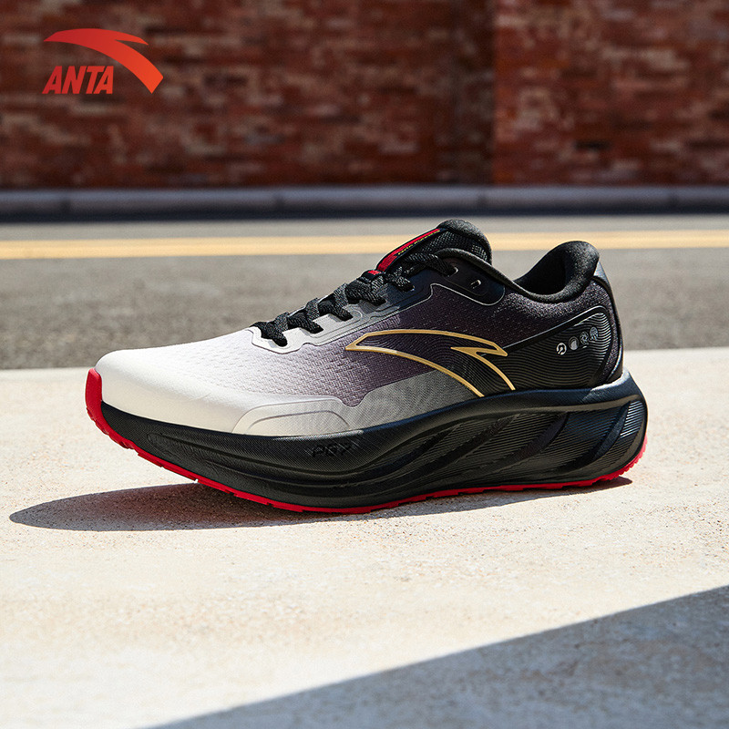 [5-10KM+] ANTA PG7 NAM Giày Chạy Bộ Thể Thao Nam PG7 Travel 2.5 Running Shoes 1125D5545