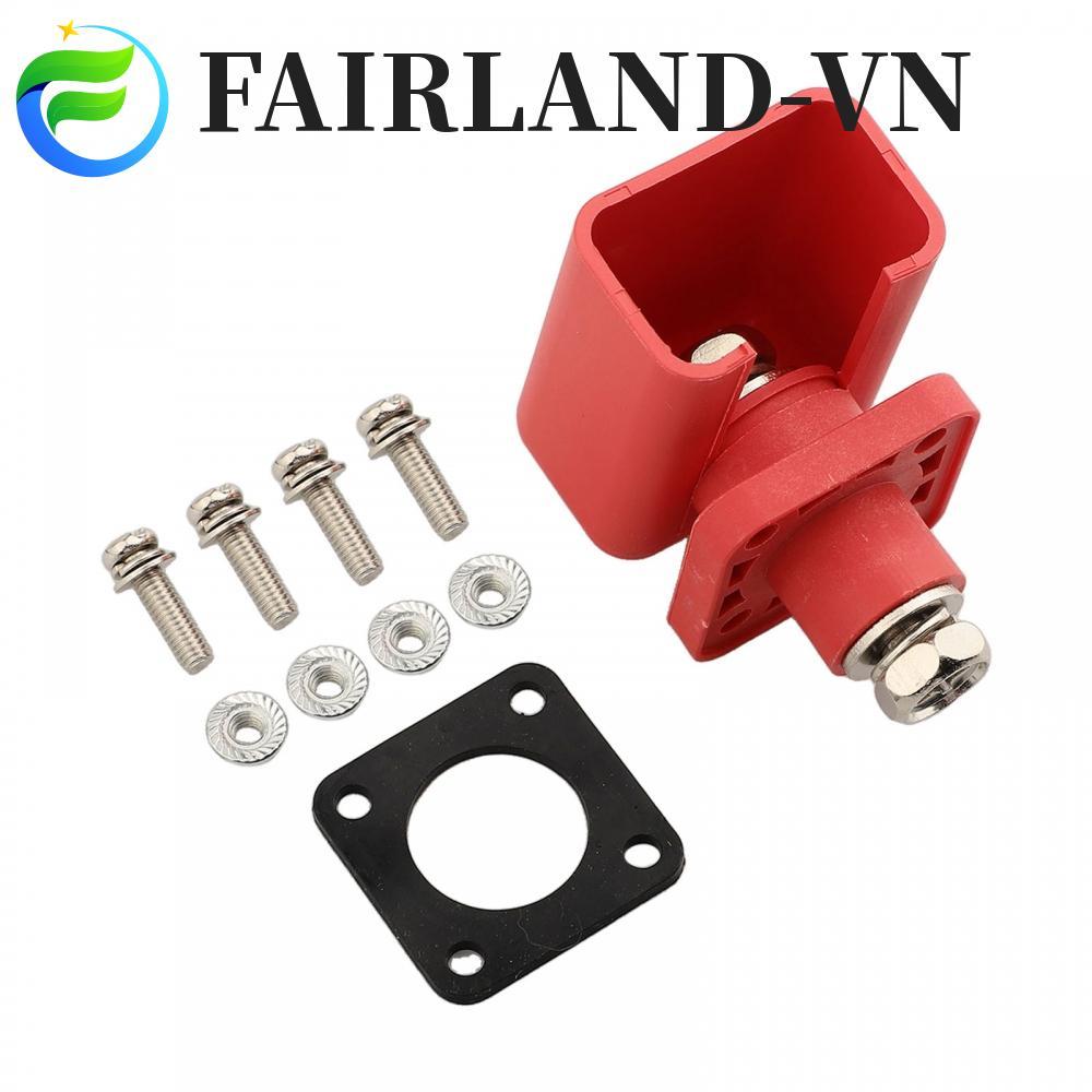 Battery Terminal High Current PA66+Copper Terminal 2pcs Lithium Battery