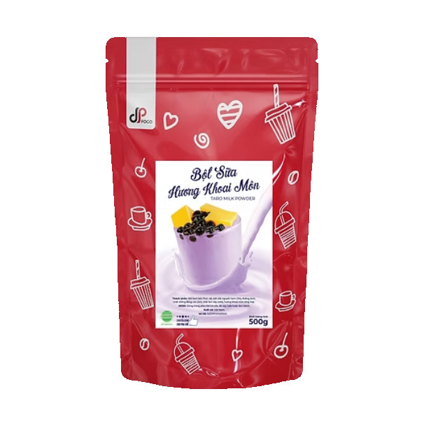 Bột kem béo khoai môn DP Food 500g