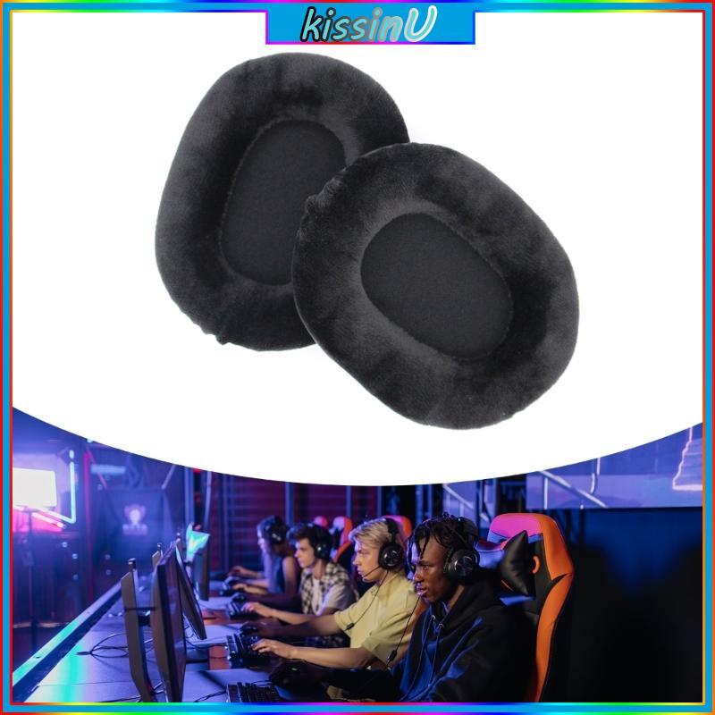 Replacement Ear Pads Ear Cushions for ATH M40X /M30x /M20x /MSR7 M50x Headphones
