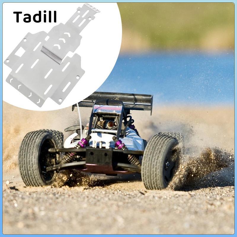 RC Khung Xe Bảo Vệ Tấm Trượt Khung Xe Tấm Trượt Cho Xe RC 1 / 16 Nhẹ