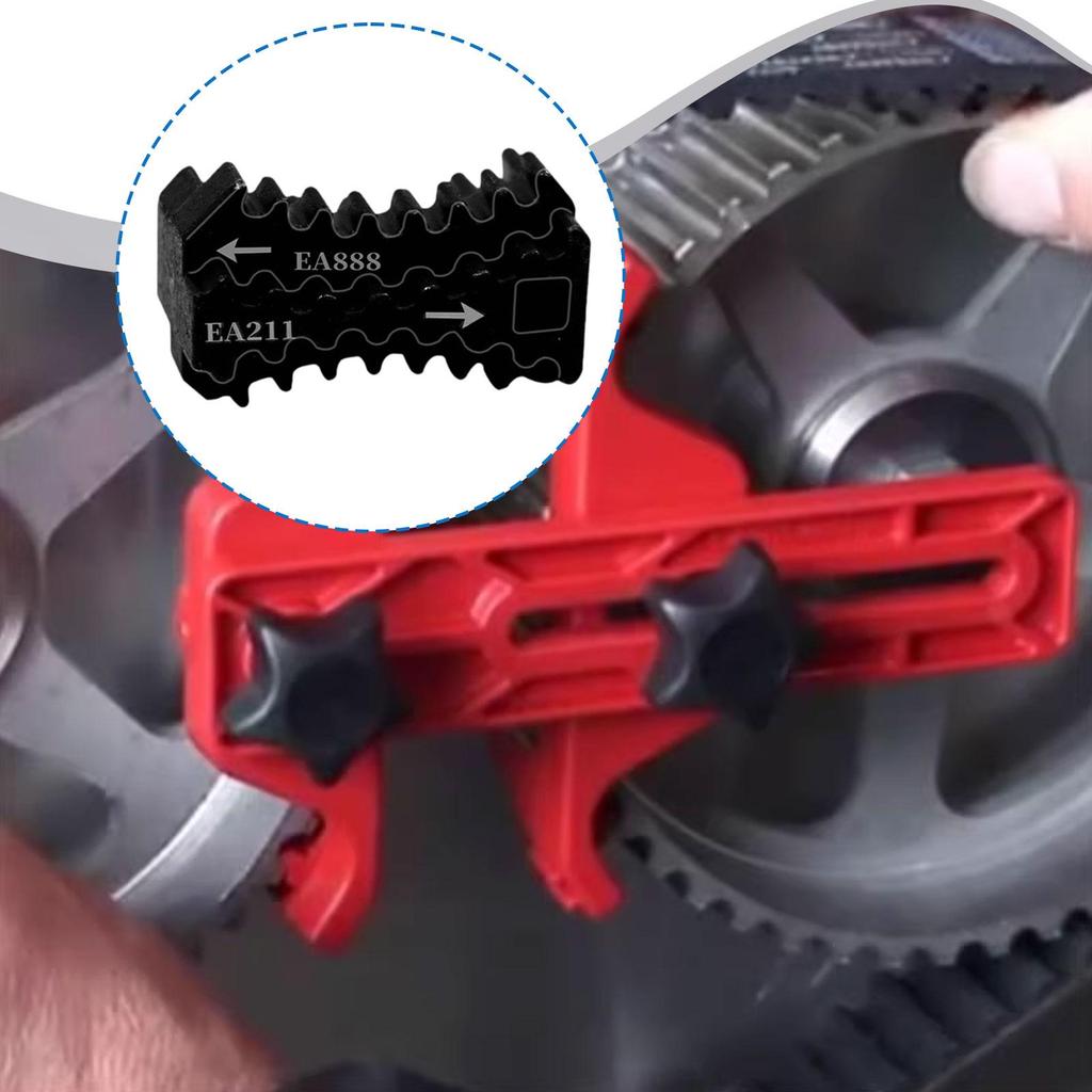 Công cụ định giờ trục cam cho thép hợp kim phụ kiện chuyên nghiệp ea888 / ea211